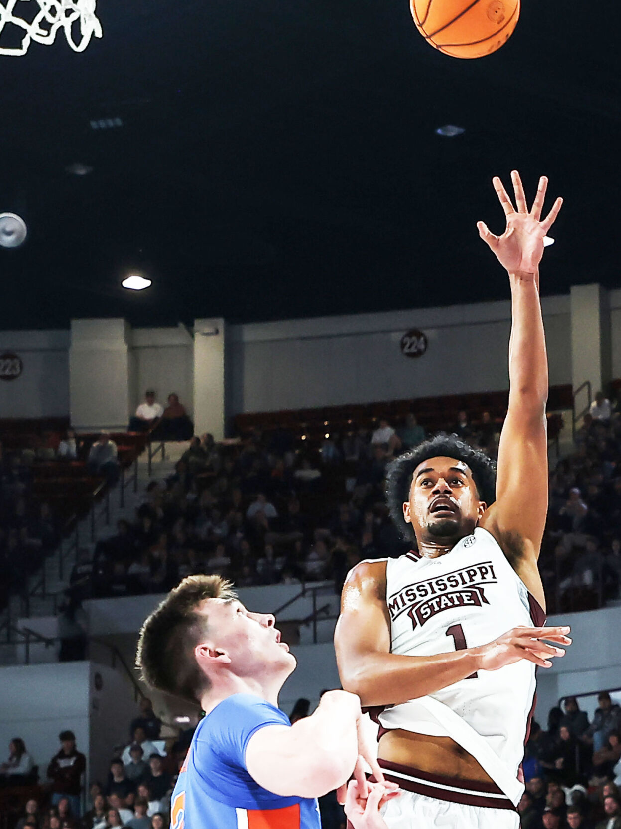 Mississippi State men's basketball